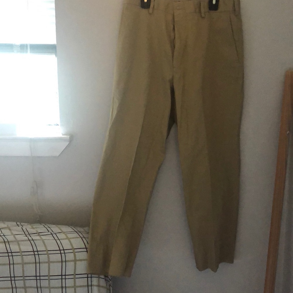 Khaki Pants